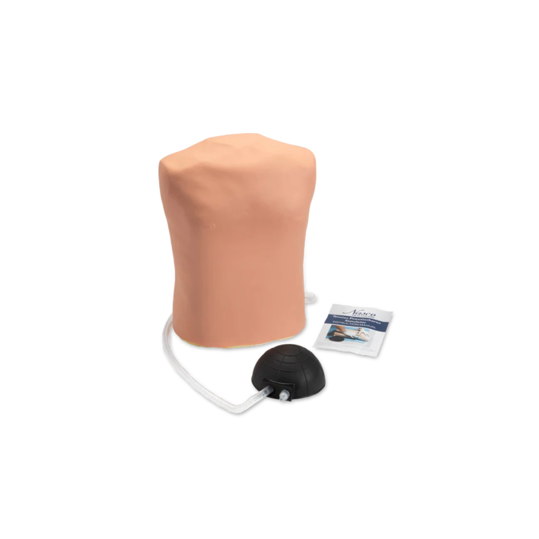 Tension Pneumothorax Simulator - Nasco